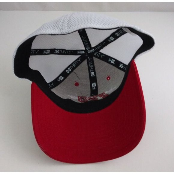 New Era 39Thirty Embroidered Unisex Fitted Baseball Cap Size L/XL 100% Polyester - Picture 7 of 10